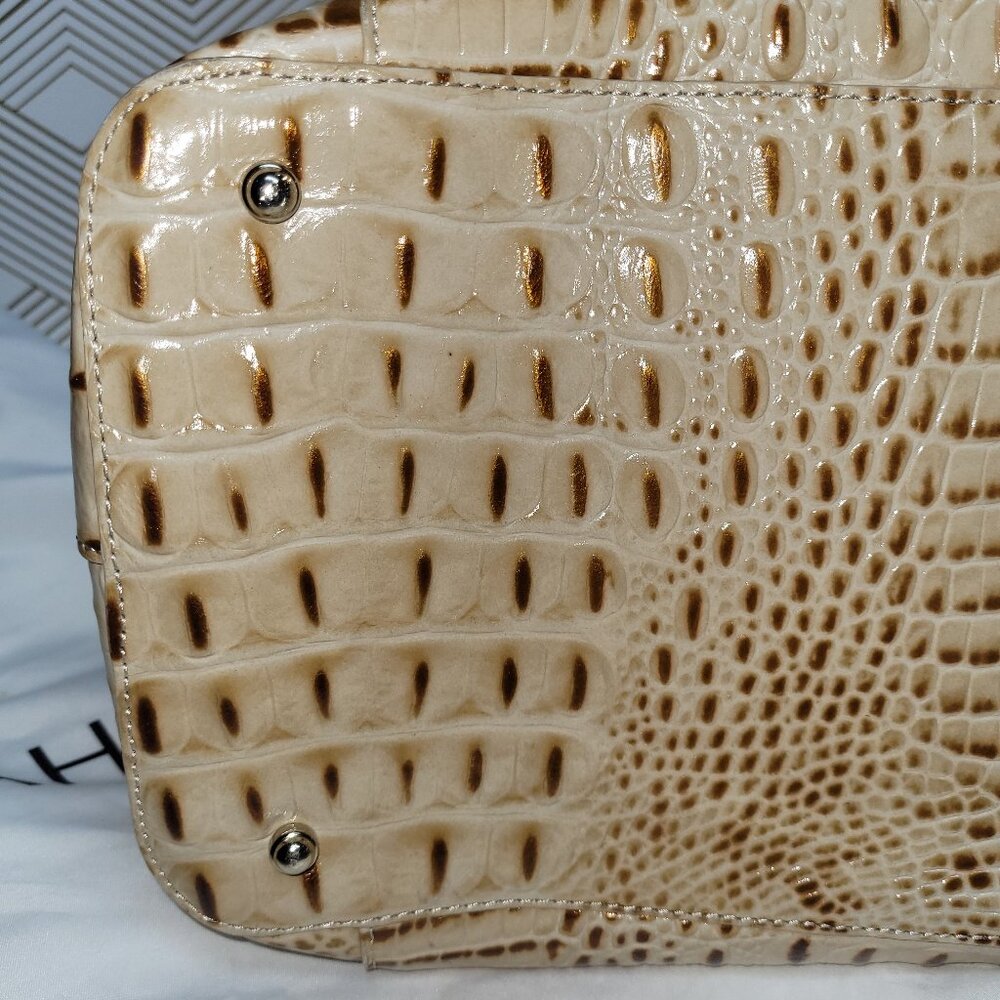 Brahmin Joan 3 Compartment Tote - Picture 8 of 16